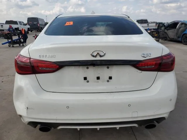 JN1EV7CP5PM511511 2023 2023 Infiniti Q50- Sensory 6