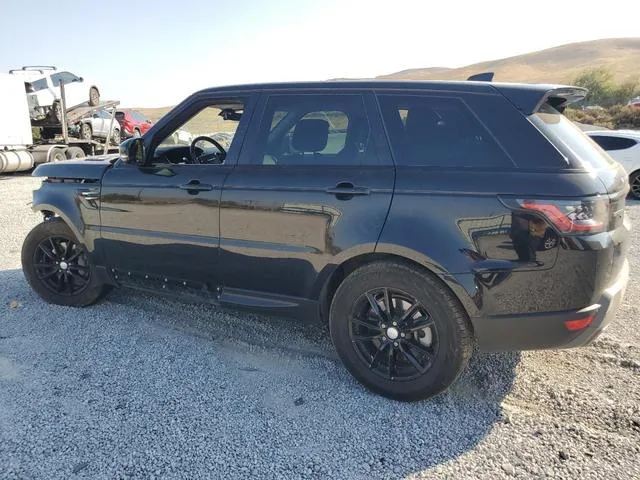 SALWG2SU5MA777090 2021 2021 Land Rover Range Rover- SE 2