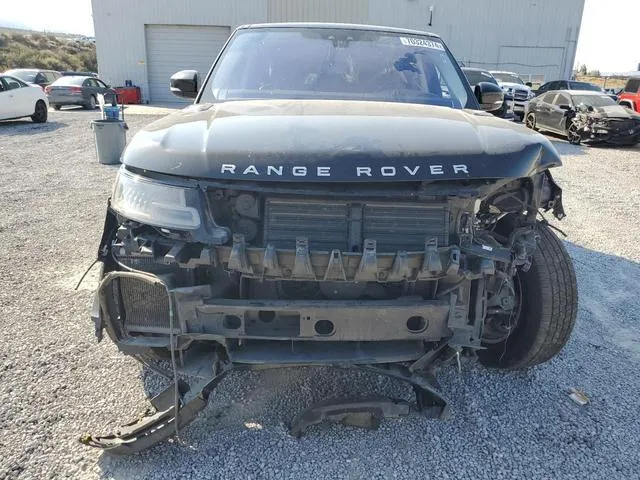 SALWG2SU5MA777090 2021 2021 Land Rover Range Rover- SE 5