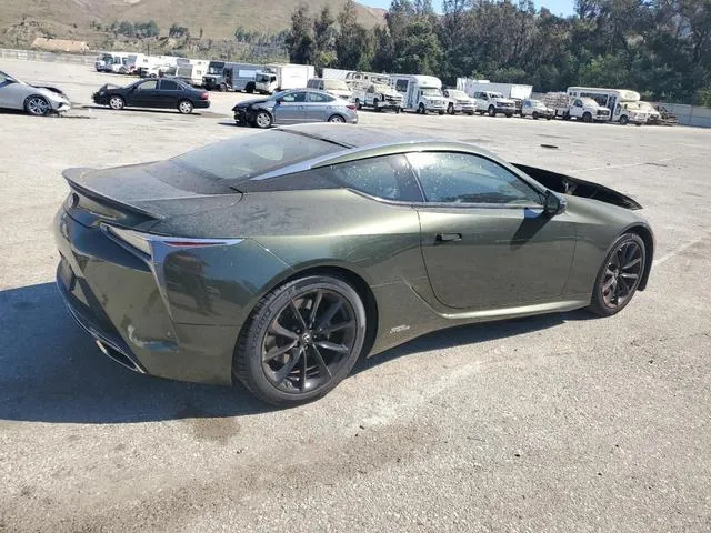 JTHAY5AY7MA002163 2021 2021 Lexus LC- 500H 3