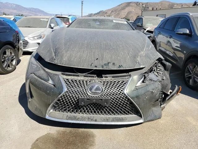 JTHAY5AY7MA002163 2021 2021 Lexus LC- 500H 5