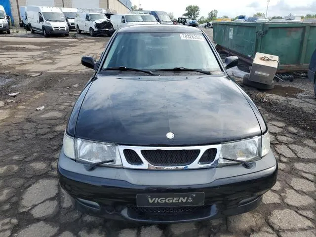 YS3DP55G4Y7008968 2000 2000 Saab 9-3- Viggen 5