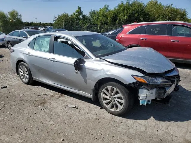 4T1C11BK5MU023671 2021 2021 Toyota Camry- LE 4