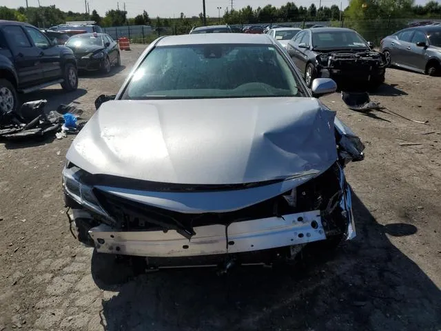 4T1C11BK5MU023671 2021 2021 Toyota Camry- LE 5