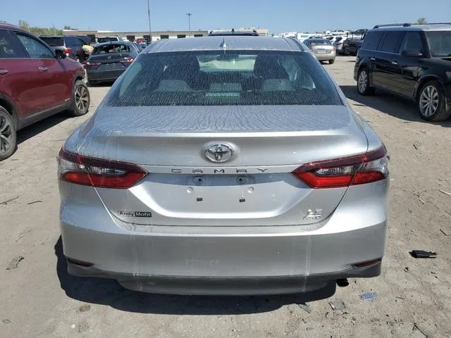 4T1C11BK5MU023671 2021 2021 Toyota Camry- LE 6