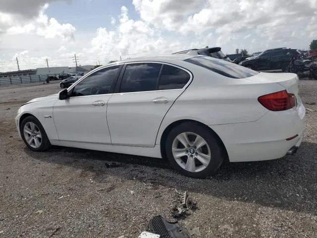 WBAXG5C53DDY37996 2013 2013 BMW 5 Series- 528 I 2