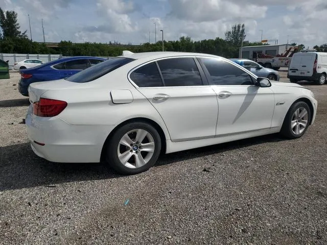 WBAXG5C53DDY37996 2013 2013 BMW 5 Series- 528 I 3