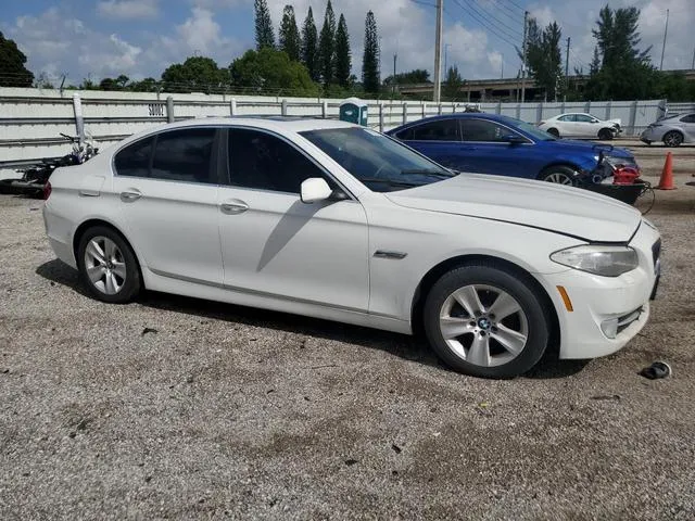 WBAXG5C53DDY37996 2013 2013 BMW 5 Series- 528 I 4