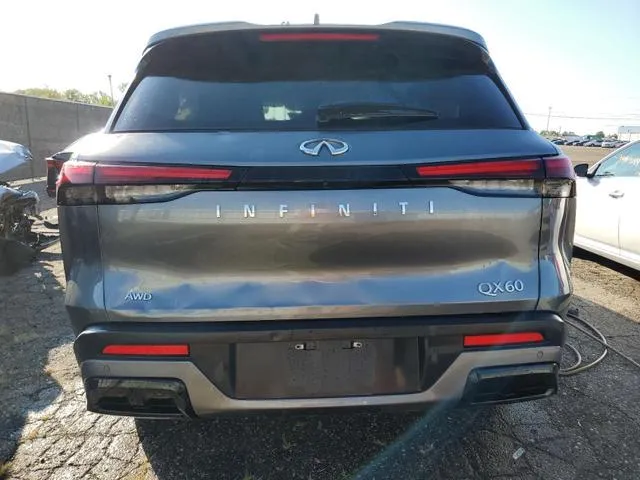 5N1DL1FS8RC334145 2024 2024 Infiniti QX60- Luxe 6