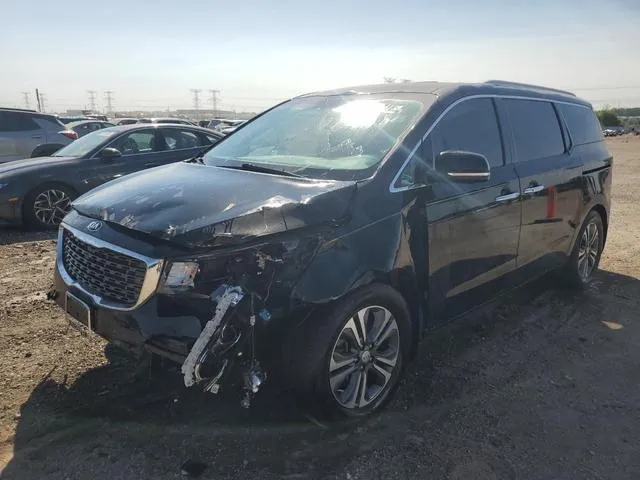 KNDMC5C15M6674819 2021 2021 KIA Sedona- Ex Premium 1