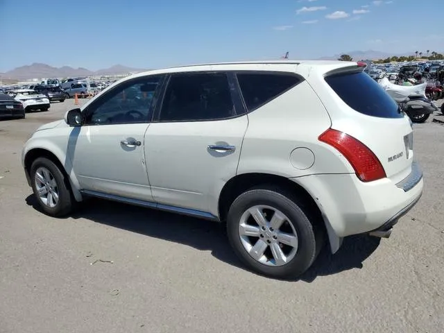 JN8AZ08T96W422271 2006 2006 Nissan Murano- SL 2