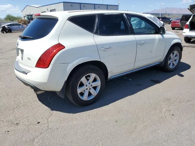 JN8AZ08T96W422271 2006 2006 Nissan Murano- SL 3