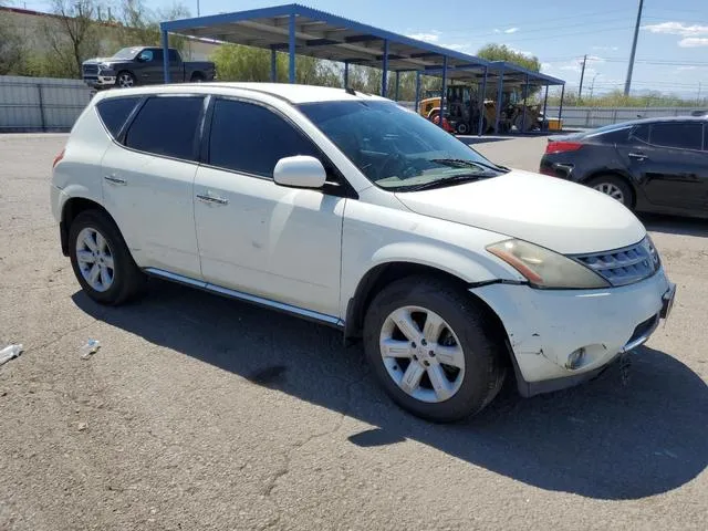 JN8AZ08T96W422271 2006 2006 Nissan Murano- SL 4