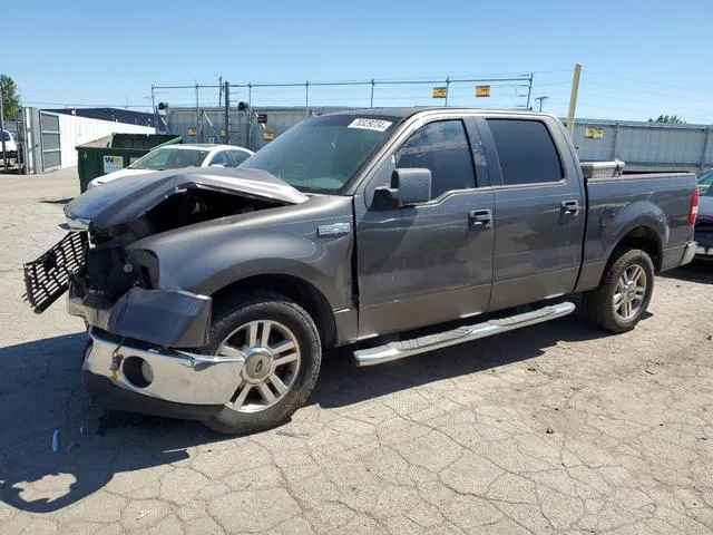 1FTPW12546FA41619 2006 2006 Ford F-150- Supercrew 1