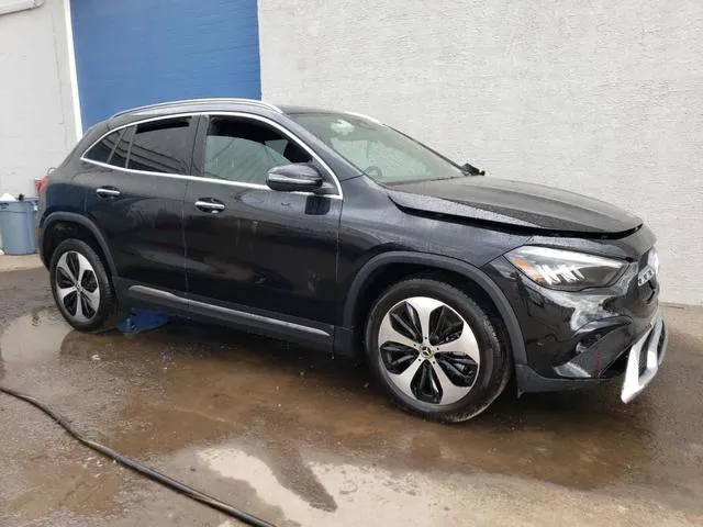 W1N4N4GB5SJ634850 2025 2025 Mercedes-Benz GLA-Class- 250 4