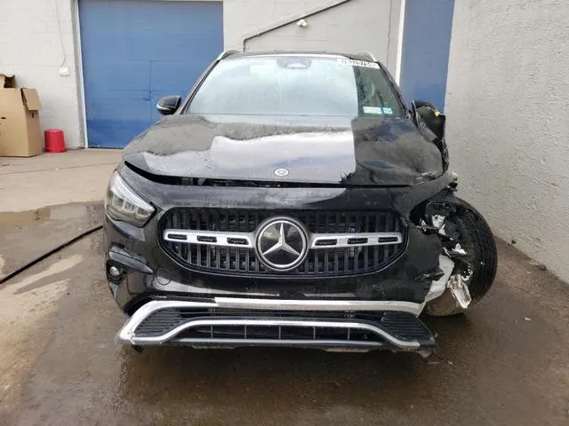 W1N4N4GB5SJ634850 2025 2025 Mercedes-Benz GLA-Class- 250 5