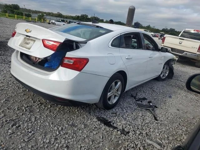 1G1ZB5ST1KF220410 2019 2019 Chevrolet Malibu- LS 3