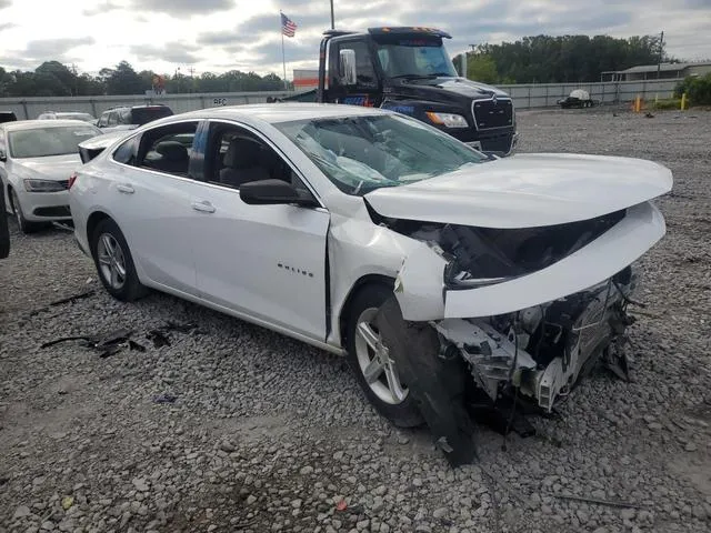 1G1ZB5ST1KF220410 2019 2019 Chevrolet Malibu- LS 4