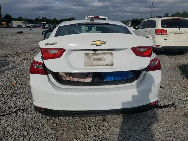 1G1ZB5ST1KF220410 2019 2019 Chevrolet Malibu- LS 6