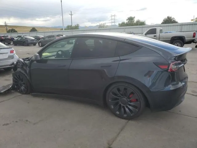 7SAYGDEF7RF038944 2024 2024 Tesla MODEL Y 2