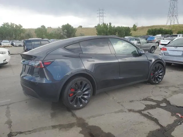 7SAYGDEF7RF038944 2024 2024 Tesla MODEL Y 3