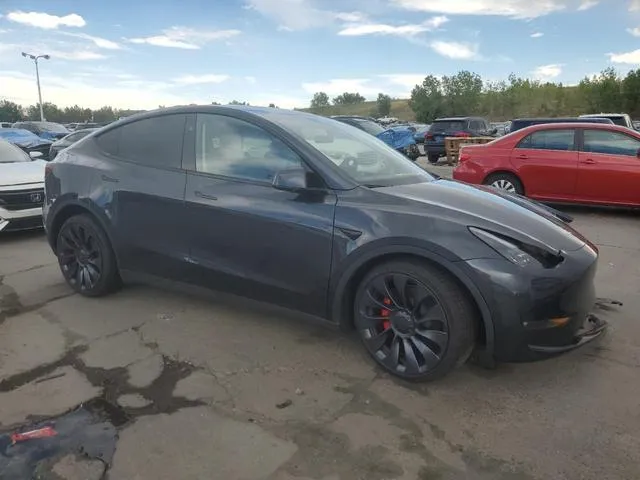 7SAYGDEF7RF038944 2024 2024 Tesla MODEL Y 4