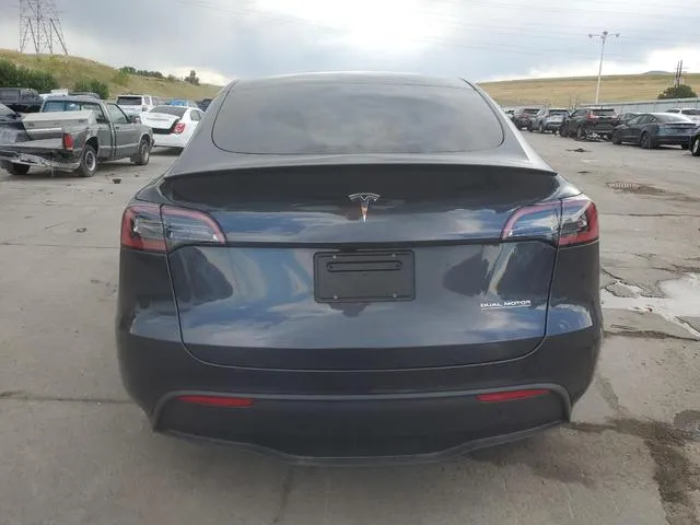 7SAYGDEF7RF038944 2024 2024 Tesla MODEL Y 6