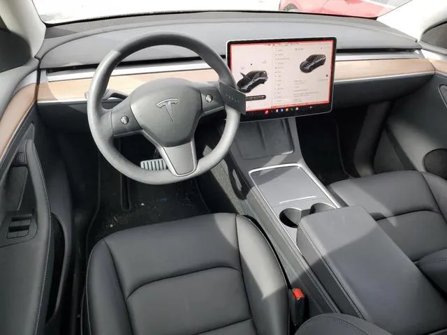 7SAYGDEF7RF038944 2024 2024 Tesla MODEL Y 8