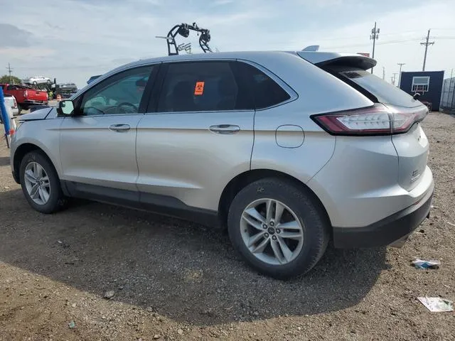 2FMPK4J97JBB28616 2018 2018 Ford Edge- Sel 2