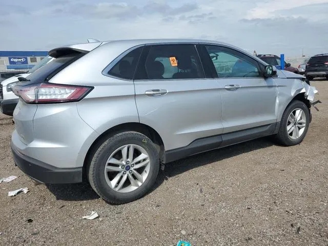 2FMPK4J97JBB28616 2018 2018 Ford Edge- Sel 3