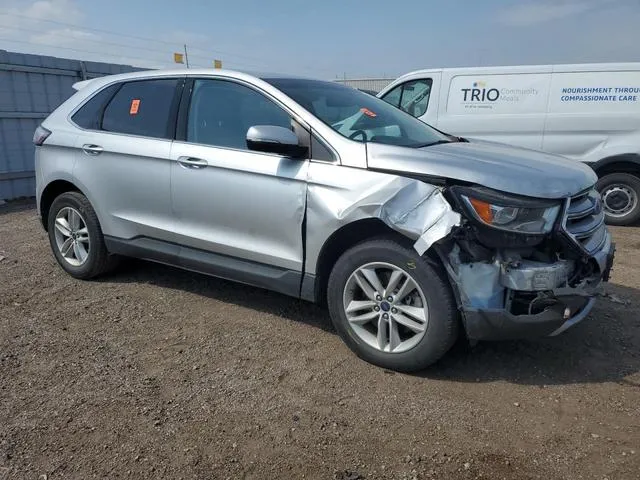 2FMPK4J97JBB28616 2018 2018 Ford Edge- Sel 4