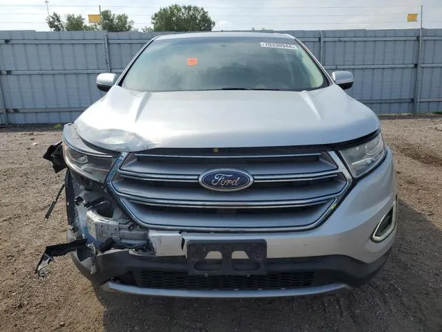 2FMPK4J97JBB28616 2018 2018 Ford Edge- Sel 5