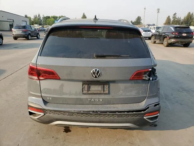 3VVEX7B23PM362227 2023 2023 Volkswagen Taos- SE 6