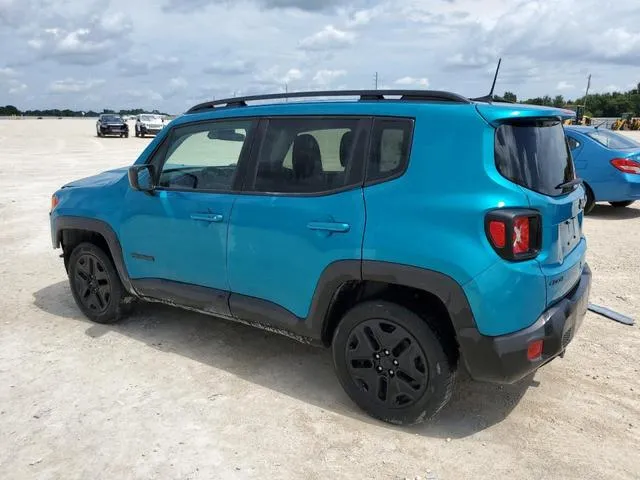 ZACNJDAB9MPM69613 2021 2021 Jeep Renegade- Sport 2