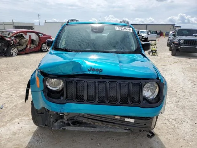 ZACNJDAB9MPM69613 2021 2021 Jeep Renegade- Sport 5