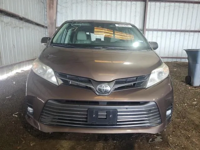 5TDYZ3DC4LS031106 2020 2020 Toyota Sienna- Xle 5