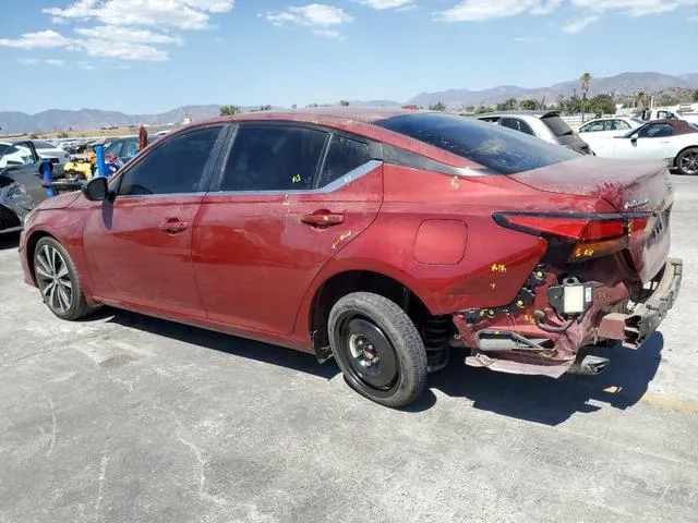 1N4BL4CV6NN347962 2022 2022 Nissan Altima- SR 2