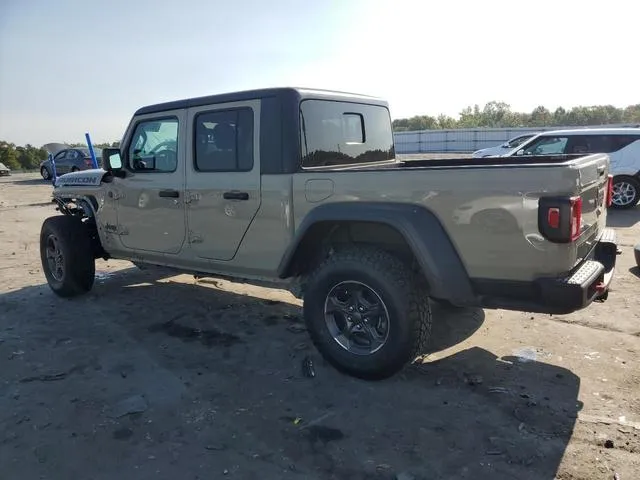 1C6JJTBG8LL217724 2020 2020 Jeep Gladiator- Rubicon 2