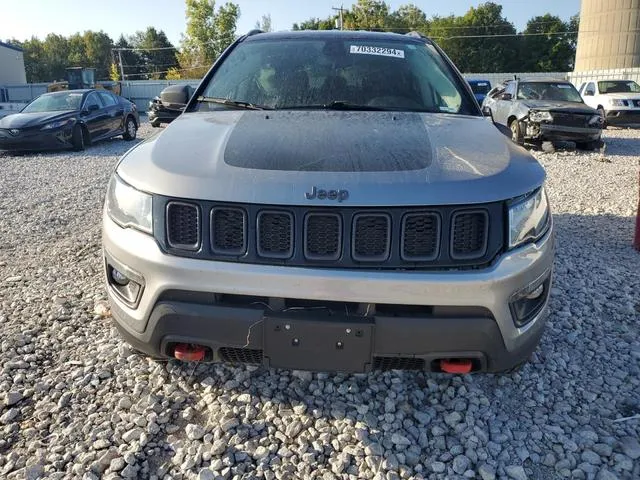 3C4NJDDBXLT177670 2020 2020 Jeep Compass- Trailhawk 5