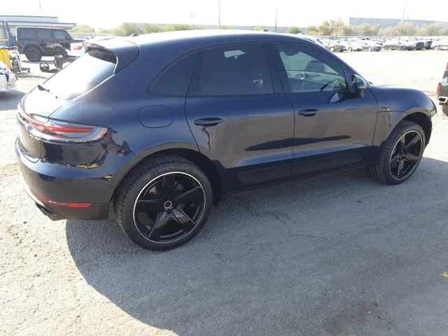 WP1AB2A58LLB34597 2020 2020 Porsche Macan- S 3