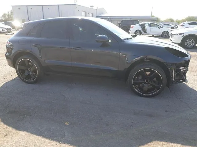 WP1AB2A58LLB34597 2020 2020 Porsche Macan- S 4