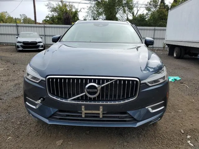 LYV102RL4KB340416 2019 2019 Volvo XC60- T5 Inscription 5