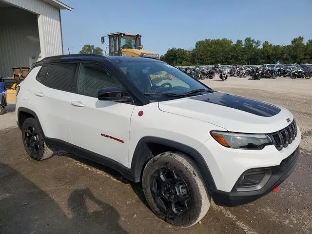 3C4NJDDN0PT541790 2023 2023 Jeep Compass- Trailhawk 4