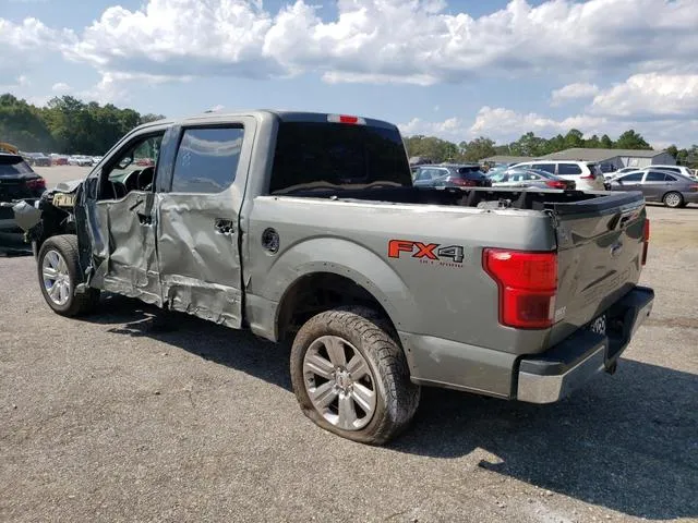 1FTEW1E57KKE12129 2019 2019 Ford F-150- Supercrew 2