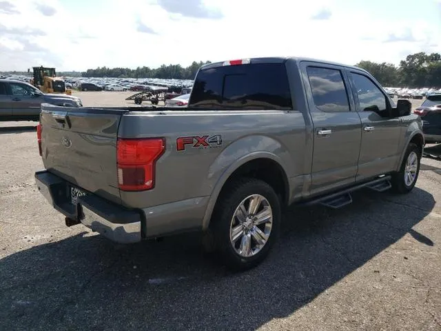 1FTEW1E57KKE12129 2019 2019 Ford F-150- Supercrew 3