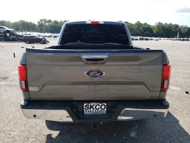 1FTEW1E57KKE12129 2019 2019 Ford F-150- Supercrew 6