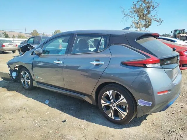 1N4AZ1CP2KC308139 2019 2019 Nissan Leaf- S 2