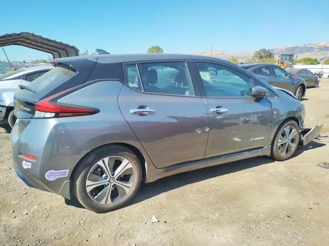 1N4AZ1CP2KC308139 2019 2019 Nissan Leaf- S 3