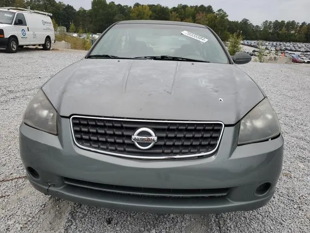 1N4AL11D85C127271 2005 2005 Nissan Altima- S 5