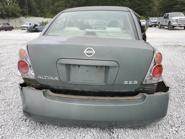 1N4AL11D85C127271 2005 2005 Nissan Altima- S 6